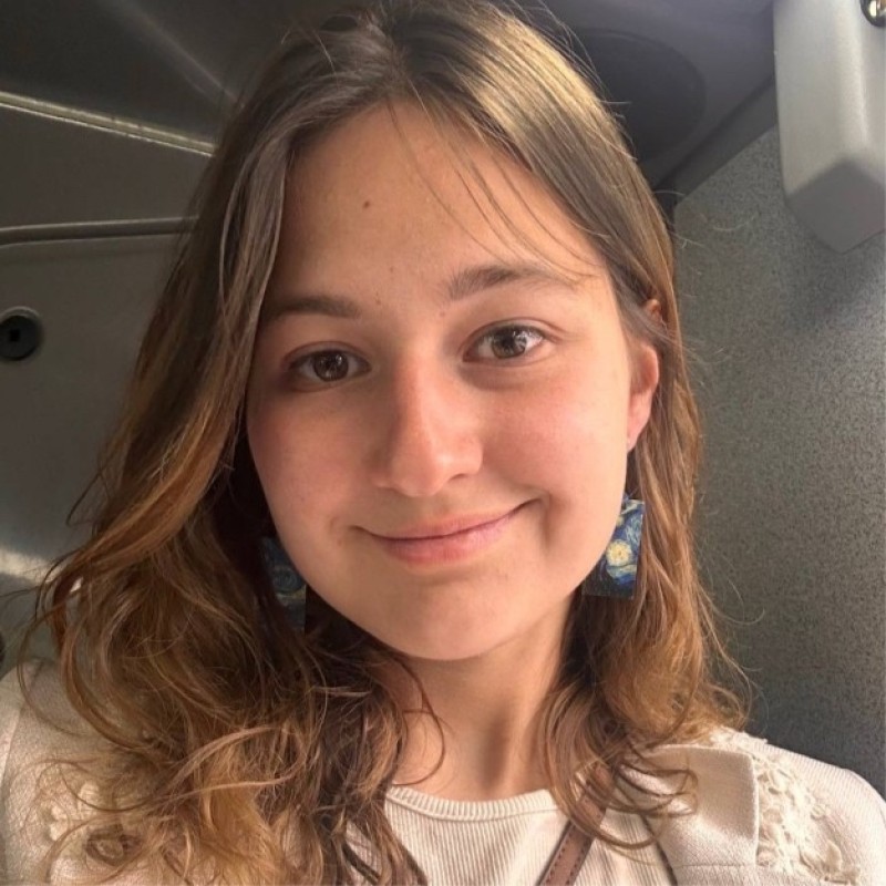 Alina Timoshkina