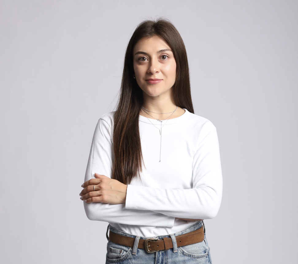 Karyna Sukys-Yahorshyna