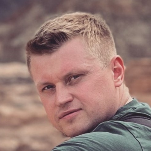 Pavel Zavialov